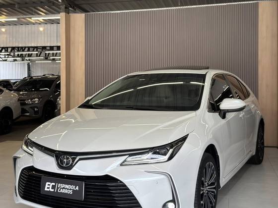 TOYOTA COROLLA 2.0 VVT-IE FLEX ALTIS DIRECT SHIFT